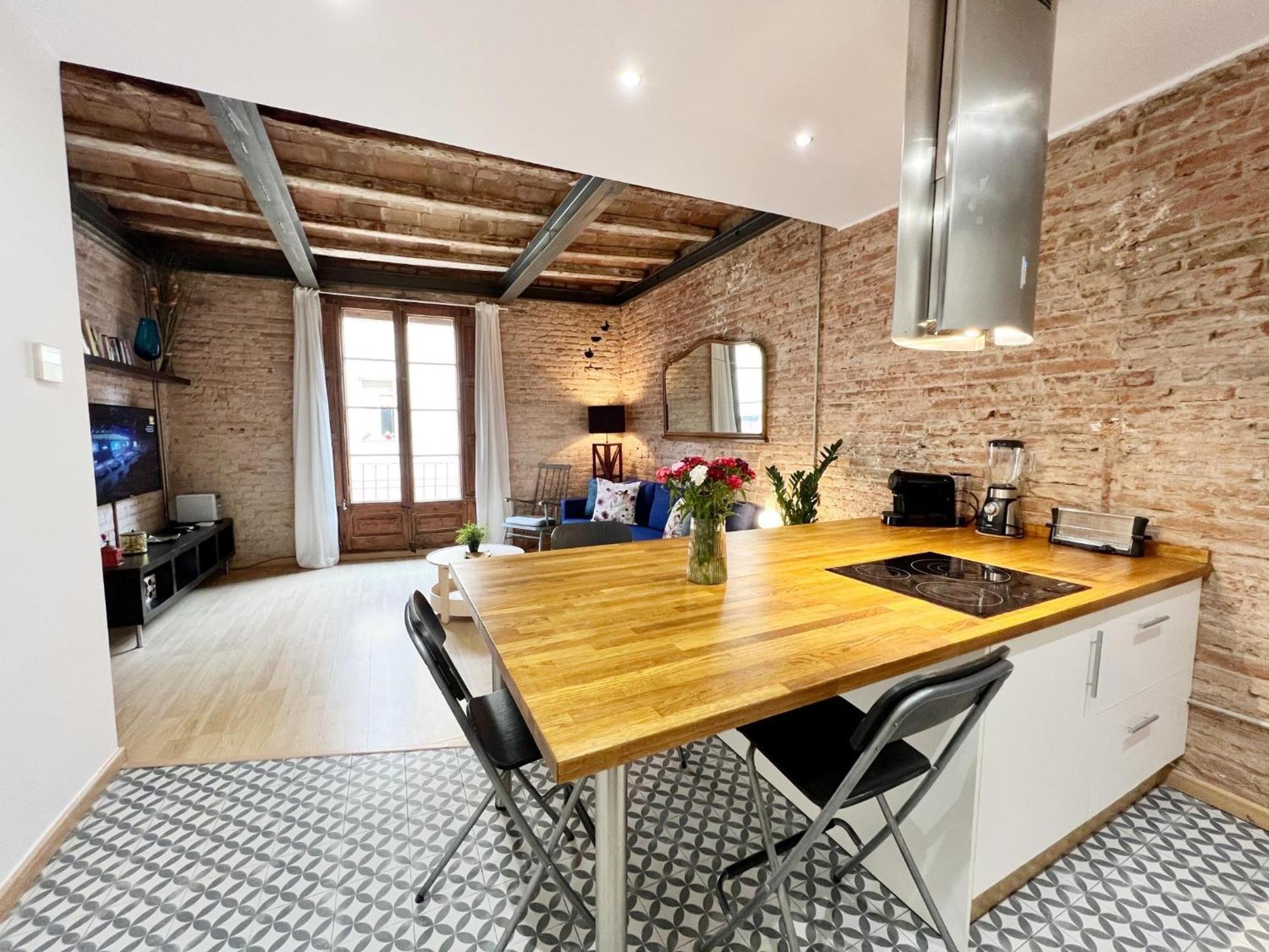Casa De Flores Barcelone