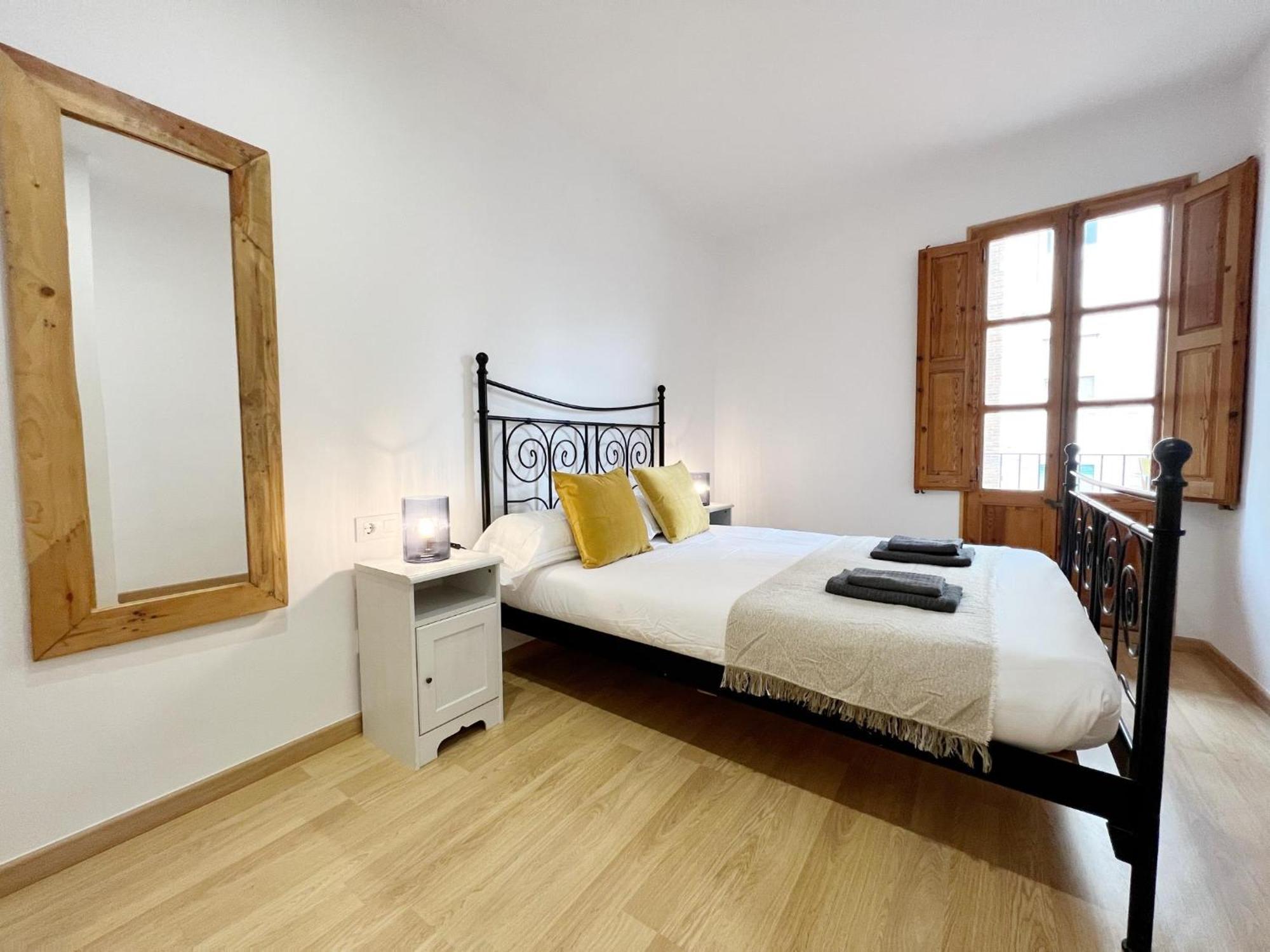 Appartement Casa De Flores Barcelone