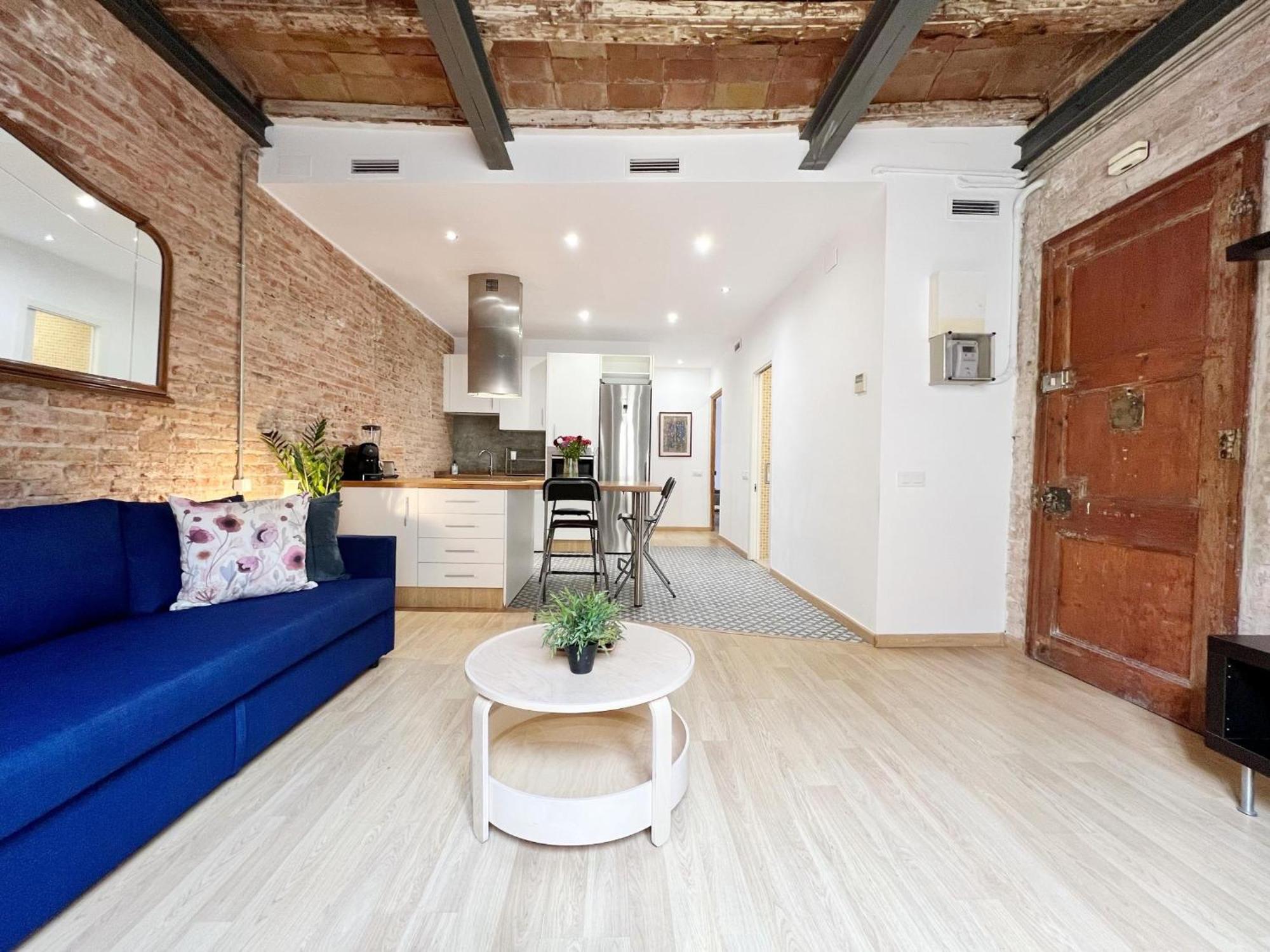 Appartement Casa De Flores Barcelone